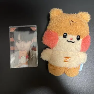 ZEROBASEONE 제로니 비니니 봉제 인형