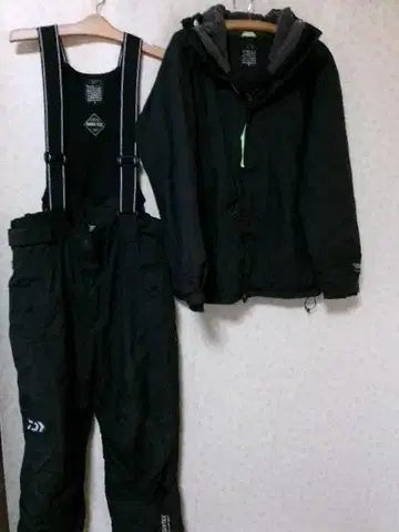 99470 다이와 고어텍스 낚시 피싱 의류 블랙 XL