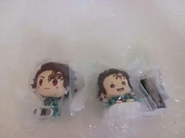 귀멸의 칼날 카마도 탄지로 제일복권 오네무탄 커피맛