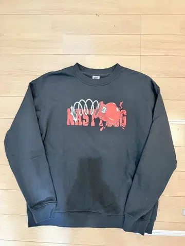 NASTY DOG 블랙 트레이닝복 L 사이즈