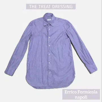 THE TREAT DRESSING 트리트 리폼 셔츠