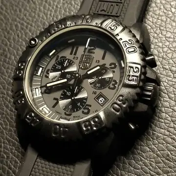 Luminox 3080 크로노그래프 XS.3081.BO 블랙아웃
