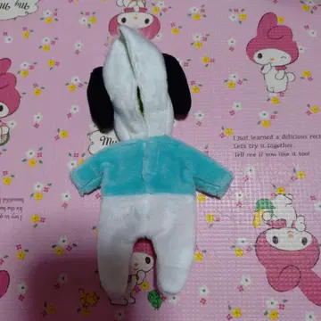 넨도로이드돌 기모노 파자마 포차코