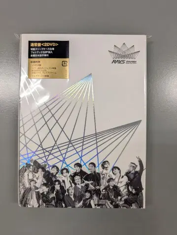 RAVIS 2DVD 뮤직 라이브