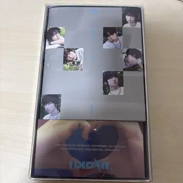 IDID 미니 앨범 I did it. ver.