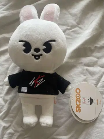 SKZOO 리노 봉제 인형