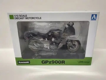 아오시마 스카이넷 GPZ900R 1/12 완성품