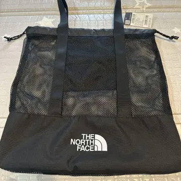 THE NORTH FACE 토트백 블랙