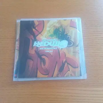 HEDWIG OST 한국 뮤지컬 헤드윅 OST