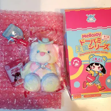 멜로조이 스퀴즈 도파민 왕국 곰 쿠마 도파민 동료
