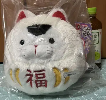 수염 만주 복 달마  코마코