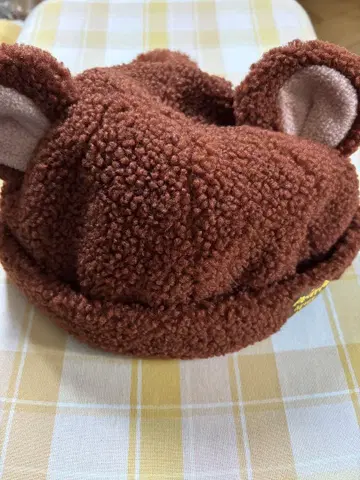 로스트 키즈 곰 팬 캡 판타지 스프링스