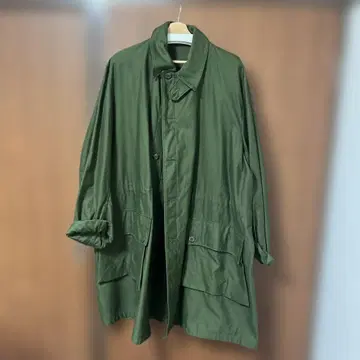 스웨덴군 M-59 밀리터리 코트 C56