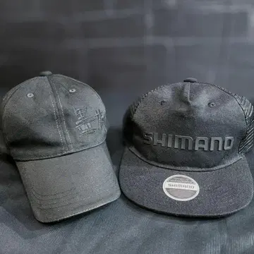 SHIMANO &  캡 세트