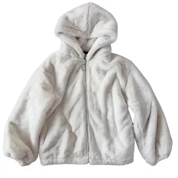 VOLCAN&APHRODITE  후드티 보아