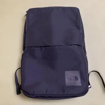 THE NORTH FACE 블랙 백팩