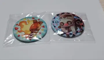 포켓몬 센터 자수 싸개 배지 컬렉션 야크 나마케로