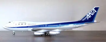 ANA B747-200 JA8175 1/200