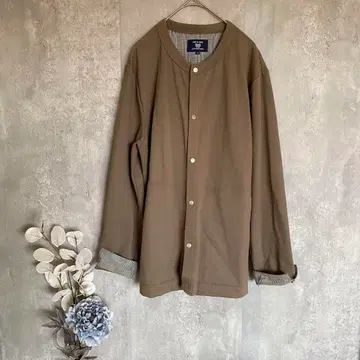 COMME CA COMMUNE 아우터 겉옷 스냅 버튼