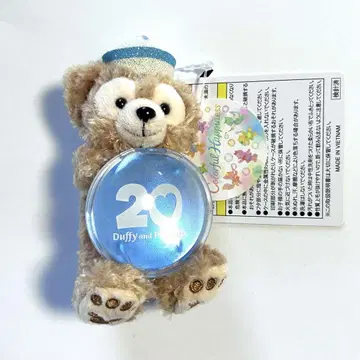 컬러풀 해피니스 [더피] 20주년, 디즈니씨