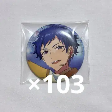 앙스타 후시미 유즈루 이베코레 캔뱃지 SS Extra 세트