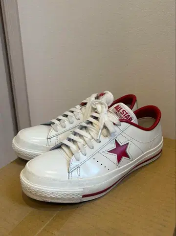 CONVERSE ONESTAR 스니커즈