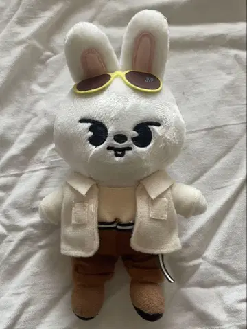 SKZOO 리노 봉제 인형