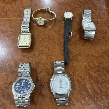 손목시계 묶음 판매 SEIKO, CITIZEN, CASIO