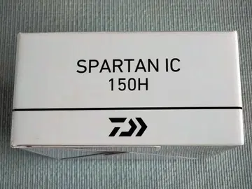 다이와 스파르탄 IC 150H