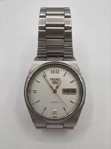 세이코 파이브 앤티크 남성용 손목시계