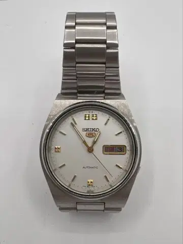 세이코 파이브 앤티크 남성용 손목시계