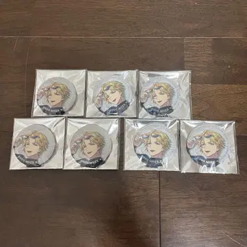 니지산지 GOOOMiiES 엑스 알비오 캔뱃지