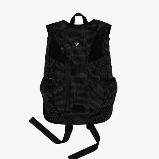 New) The Coldest Moment TCM Mini Logo Backpack Black on
