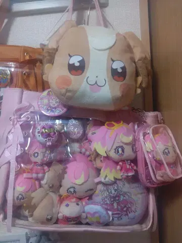큐어 원더풀 이타백