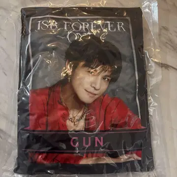 JSB FOREVER ONE GUN 굿즈