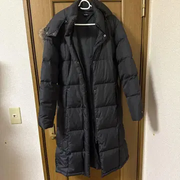 ellesse 롱 다운