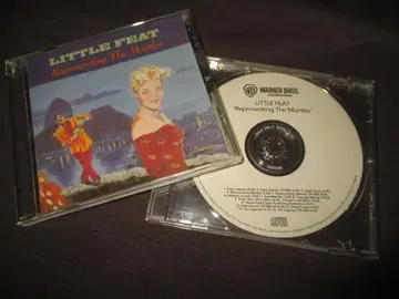 little feat representing the mambo (SET)