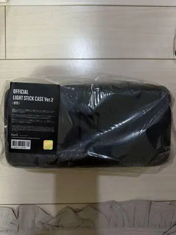 BTS OFFICIAL LIGHT STICK CASE Ver.2