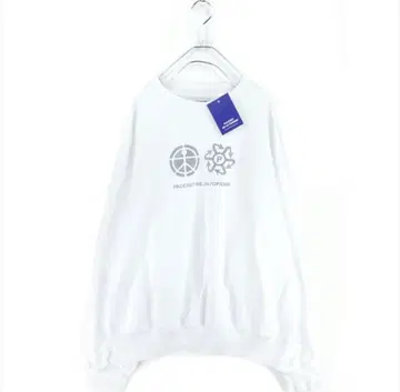 PASSVET REFLECTIVE PRINT SWEATSHIRT