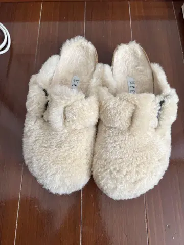 버켄스탁 파피리오 보스턴 퍼 보아
