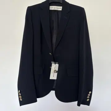 THE SHINZONE 네이비 블레이저 자켓