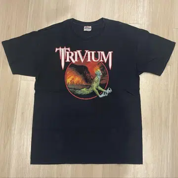 TRIVIUM ASCENDANCY 셔츠