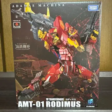 타카라 토미 AMT-01 로디머스