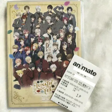 츠키프로 루나페스 LUNATIC FES 2025 Blu-ray