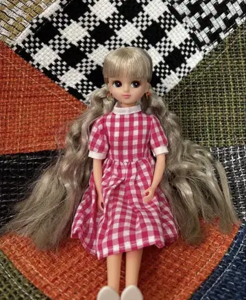 새상품급 리카짱 캐슬 리카짱