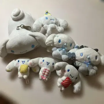 시나몬 봉제 인형 묶음 판매