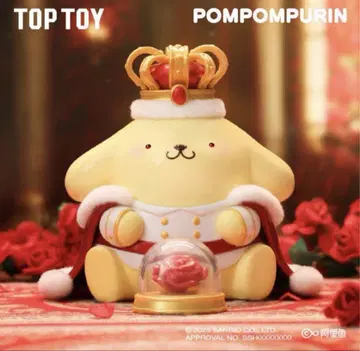 TOP TOY 폼폼푸딩 로즈나이트 산리오 탑토이