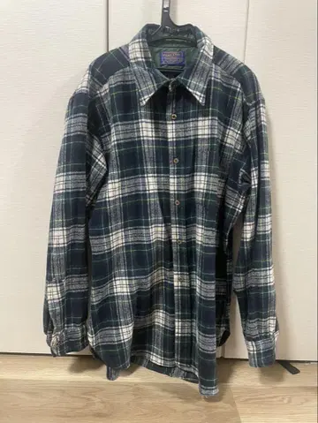 70s 펜들턴 Campbell Dress Tartan
