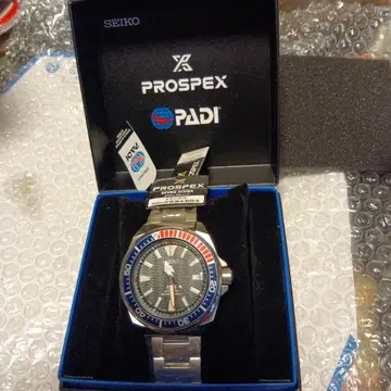 SEIKO PROSPEX PADI 다이버 워치
