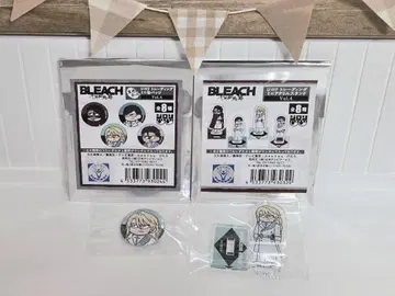 BLEACH 유그람 하쉬발트 지로리 미니 아크릴 스탠드 마메칸